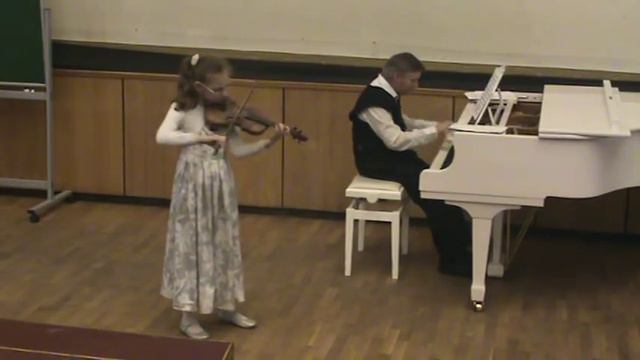 Ф.Крейслер "Маленький венский марш" смотреть онлайн