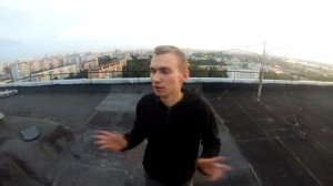 Как побороть страх высоты.