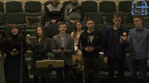 Твоя любов немов ріка,  песня  15.02.22  Вифания