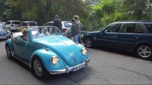 ФОЛЬКСВАГЕН ЖУК  ретро автомобили Германия Volkswagen Beetle Retro cars Germany