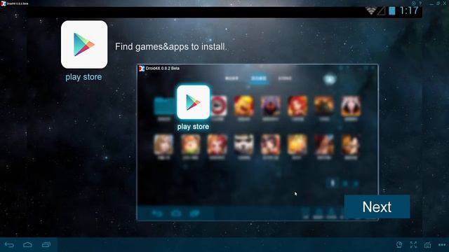 Эмулятор Android на русском смотреть онлайн