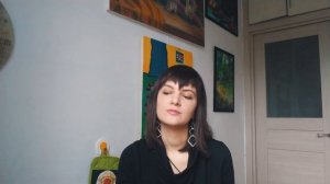 Встреча с художником Любовью Нова «Без подобия» (Москва)