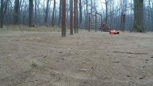 TRAXXAS Slash 2WD VXL TSM bashing