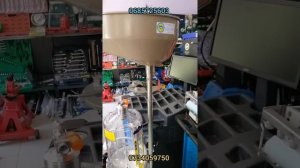 Установка для вакуумного отбора масла