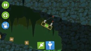 Rise And Swine 2-V Bad Piggies bonus Level V Walkthrough 3 Stars