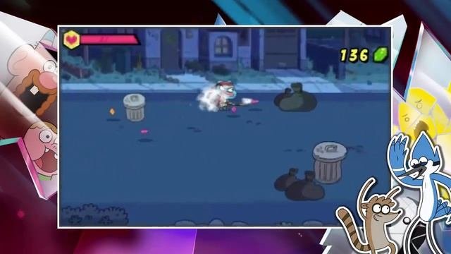 Cartoon Network: Battle Crashers ( 3ds ) - Обзор от Брэйнета