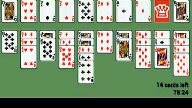 Forty Thieves by Ace Solitaire смотреть онлайн