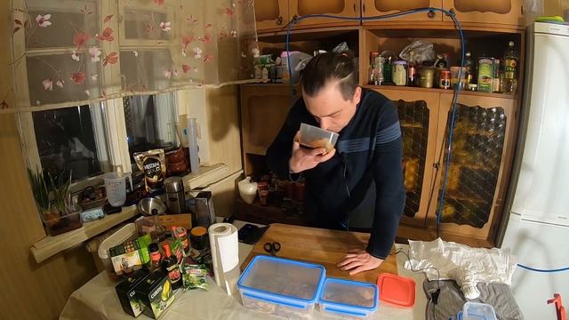 Вяленое мясо. Делаем заготовки на случай....