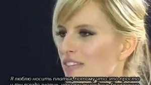 Супер модель Каролина Куркова