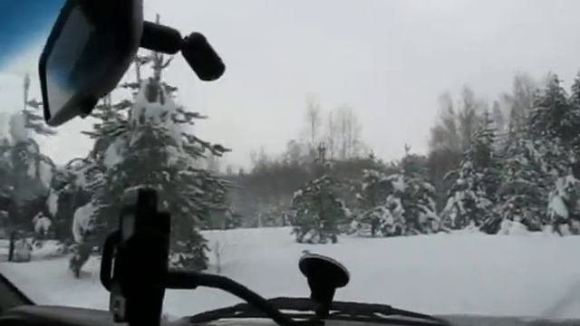 Заброшенная деревня Шалахово