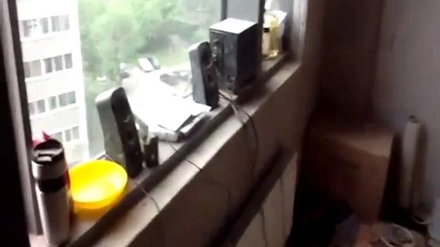 Квартира новостройка начало ремонта