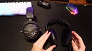 Quest for Best Competitive Gaming Audio Part Two - Sennheiser 560S vs DT 1990 Pro