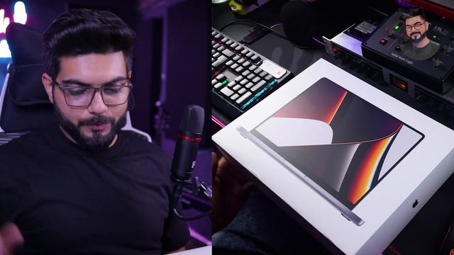Upgraded to Macbook Pro M1 14" for Audio Video Production ? Sada Khushbu Unboxing ? اردو / हिंदी смотреть онлайн