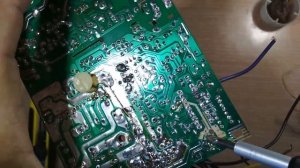 08 Блок питания 0-30V + ЗУ из компьютерного БП с заменой ШИМ на TL494