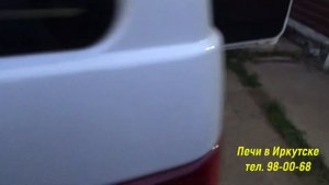 Спальник в УАЗ Патриот за один вечер