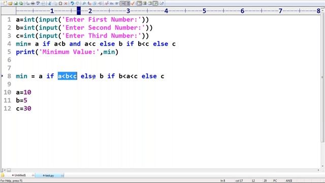 Microsoft Python Certification (98-381) Online Training || Session - 7 || by DURGA Sir смотреть онлайн