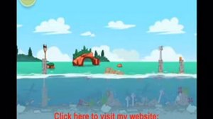 Angry Birds Seasons Piglantis Golden Egg Walkthrough