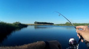 Ловля окуня на спиннинг. Мормышинг с лодки. Ловля плотвы и уклейки на спиннинг.