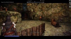 Ep21 : The fight cave - Living Skyrim 3