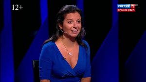 Маргарита Симоньян. Фрагменты программы "Вечер с Владимиром Соловьевым" 6 сентября, 2020