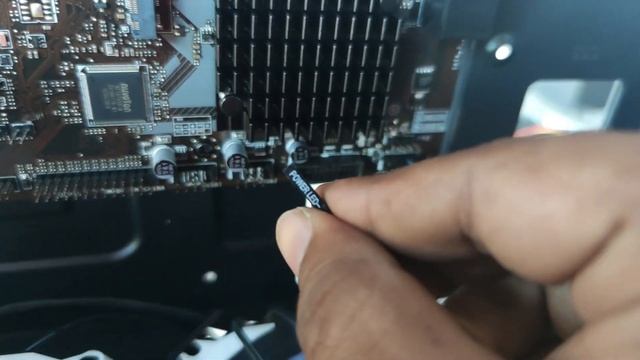 MSI B450 PRO VDH MAX Front Panel Setup | JFP1 Panel | Power SW, Power LED, HDD LED, Reset SW