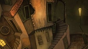 Лестница Эшера (Lestniza Eshera) - О Джеке, когда-то построившем дом