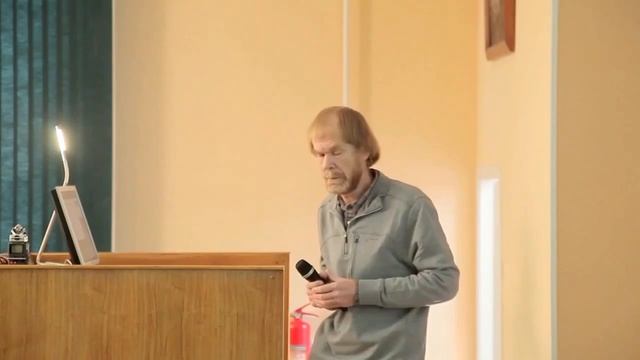 Воронцов: реконструкции астрономических изображений смотреть онлайн