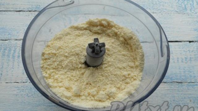 Рецепт рубленного теста