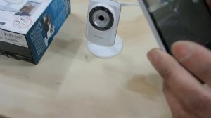 D-Link Wireless Indoor IP Camera (DCS-933L) Review