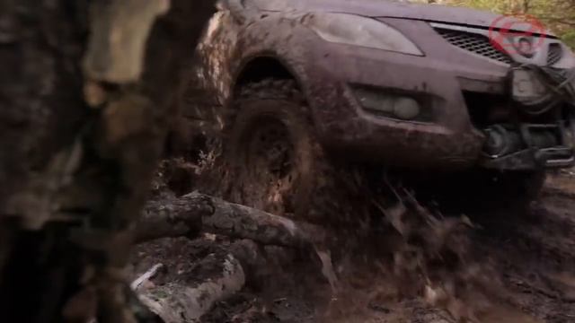 Ховер Н5 жёсткий офф роуд смотреть онлайн