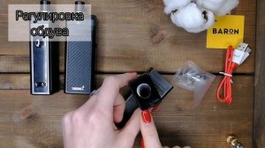⚡Smoant Pasito 2⚡  Об устройстве, как пользоваться.