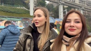 Чунцин: китайский Новый год, метро через жилые здания и китайская еда