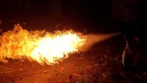 огонь или пламя |  Eternal flame