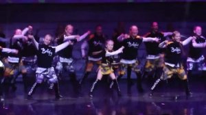 ТМТ "Щелкунчик". Номер "Танцуй"