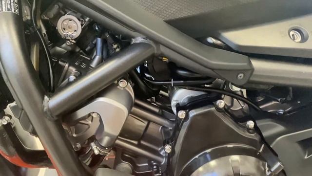 Honda NC750S Идеальное состояние смотреть онлайн