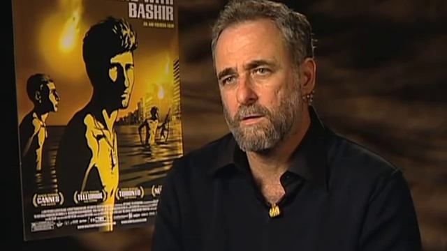 Waltz with Bashir - Exclusive: Director Ari Folman Interview смотреть онлайн