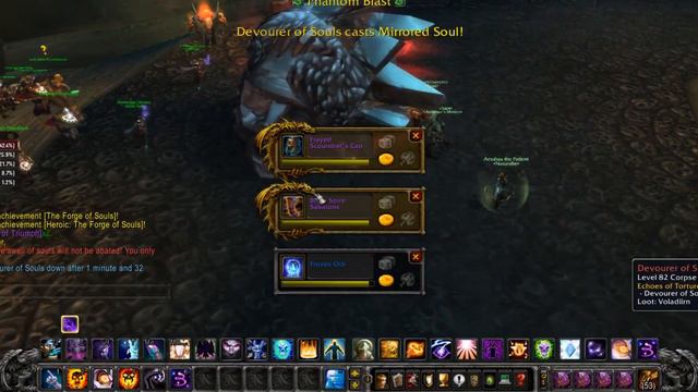 How To Gear Up After Reaching LvL 80 Part 2 (Warmane WoW)