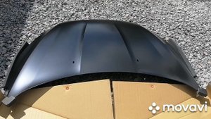 Капот Ford Focus 2015-2018г Форд Фокус  0953449594