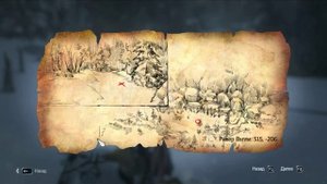 Assassins creed rogue карта сокровищ 515 206