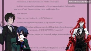 THE WORST BLACK BUTLER FANFIC EVER! -- FINALE -- (18+)