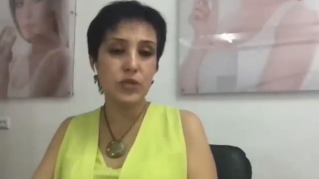 04.07.2019, Виктория Айткулова, врач диагност, о гидроплазме AQUA Life компании R&B