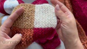 Обзор пряжи Воздух от Астра премиум #обзорпряжи #вязание #воздух