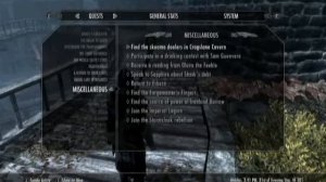 Skooma Quest Skyrim Walkthrough