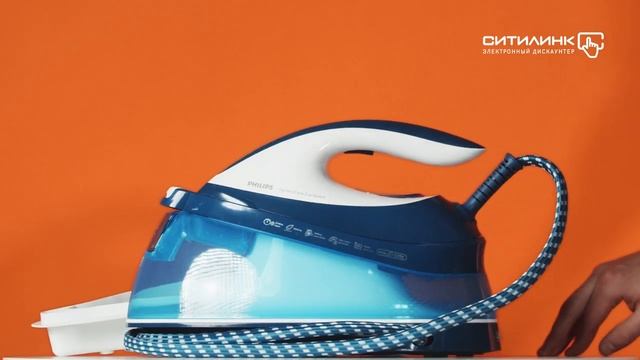 Обзор парогенератора PHILIPS GC7805/20 | Ситилинк смотреть онлайн