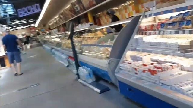 Супермаркет ,,Таврия В" в Одессе. Ассортимент. Цены. смотреть онлайн