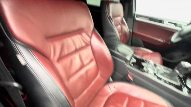 Обзор Volkswagen Touareg '2012 г. ПРОХОР | Просто Хорошие Автомобили