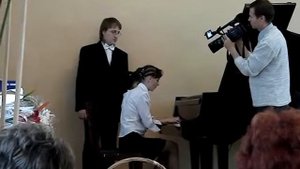 Песенка Капитана в джазовой обработке