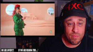 Jack Black - Peaches (Directed by Cole Bennett) The Super Mario Bros. Movie REACTION!