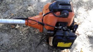 Почему китайская бензокоса  не развивает обороты?