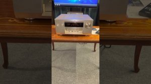 Yamaha dsp-az1